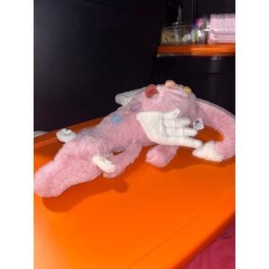 Jellycat Large Duskrise Dragon NWT